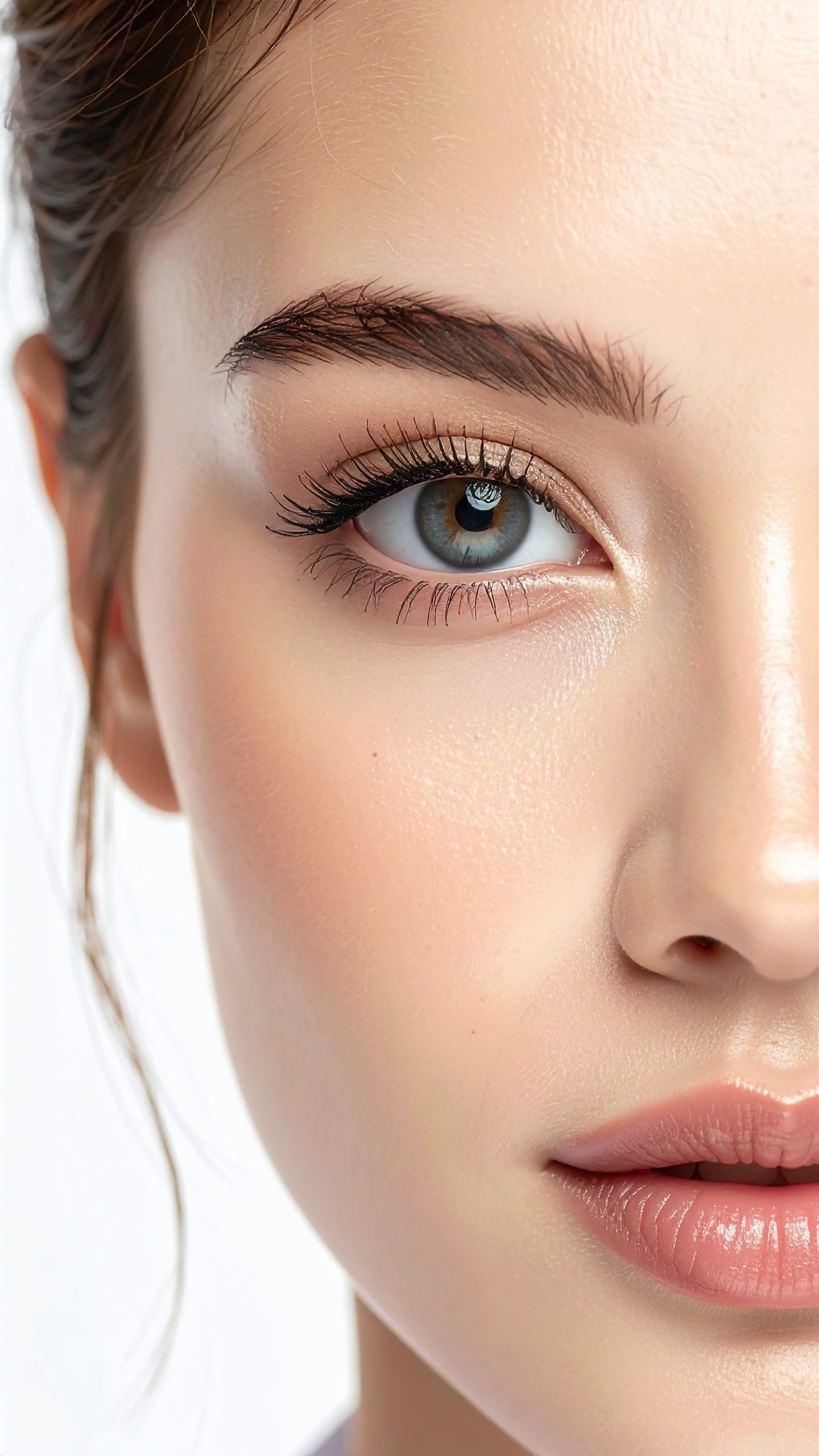 Eyelash Extensions at M-Sleek Nail