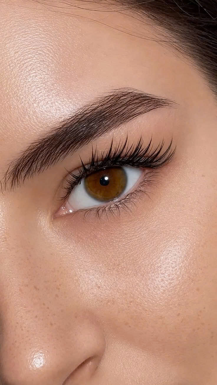 Natural Eyelash Extensions