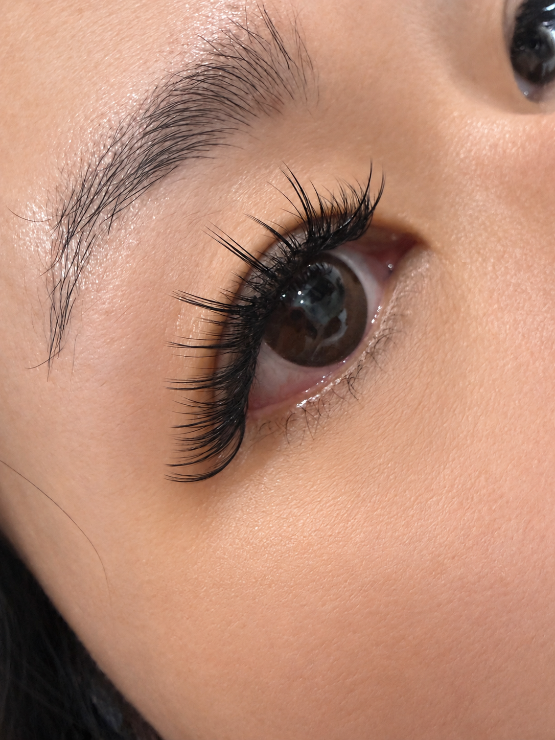 Beautiful Eyelash Extensions