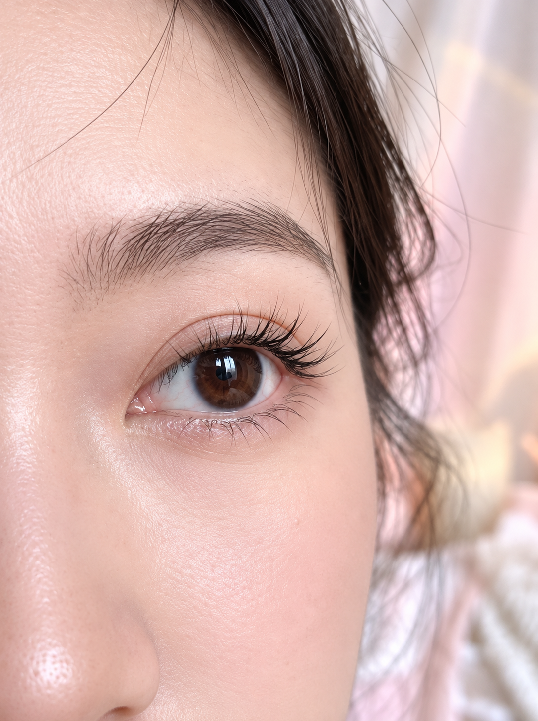 M-Sleek Nail Lash Service